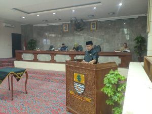 Seluruh Fraksi Setuju Perda Pengelolaan Air Tanah Dicabut