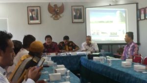 Perumda Pasar Berintan Capai Kesepakatan Dengan Pedagang Pasar Pagi