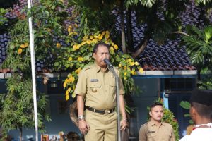 Pjs Wali Kota: Proyek Fisik Tidak Boleh Menumpuk di Akhir Tahun.