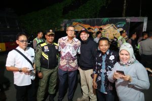 Masuk Masa Tenang, APK Pilwakot Cirebon Diturunkan