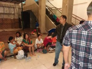 Pjs Wali Kota Cirebon Perintahkan Dapur Umum Harus Dibangun Dekat Lokasi Banjir
