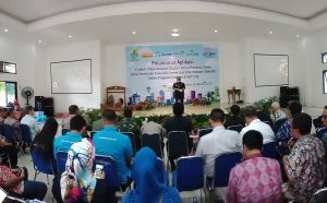 Lengkapi  Smart City, I Cirebon (perpustakaan digital) dan e-Presensi Siswa (E Kehadiran Siswa) Diluncurkan