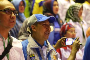 PORDA XIII: Gubernur Jabar Minta Atlet Jaga Sportivitas