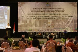 Penyelenggaran Negara di Kota Cirebon Diminta Segera Laporkan Harta Kekayaan.