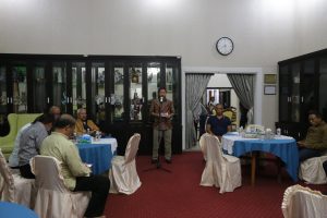 MENGURANGI BEBAN SUNGAI, KAWASAN KOMERSIL DIMINTA BUAT BIOPORI