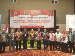 Media Sosial Salah Satu Sarana Perekrutan Anggota Baru Teroris