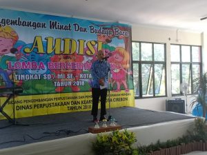 Lomba Bercerita, Melatih Imajinasi dan Jiwa Kompetisi Anak