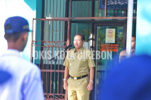 Pemda Kota Cirebon Gencarkan Pembuatan Biopori di Sekolah