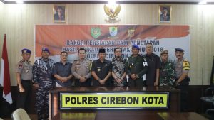 Esok Penghitungan Suara Pilkada Serentak, Aparat Keamanan Bersiaga