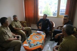 Bangunan Fisik dan Fasilitas di SMP Negeri 18 Kota Cirebon Lengkap