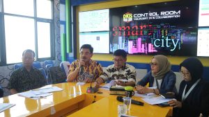 DKIS Jalin Sinergitas Dengan Jurnalis