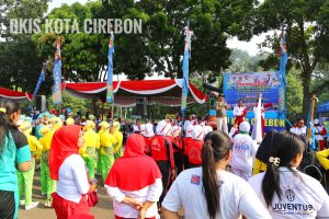 Ribuan Orang Ikuti Festival Senam