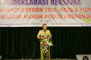 PSU Pilwalkot, Pj Wali Kota : Semua Pihak Harus Check, Recheck dan Final Check