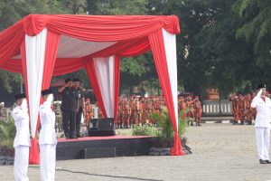 Menjaga Persatuan dan Kesatuan Ada Pada Pundak Pemuda