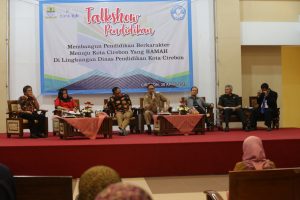 Pendidikan Karakter Berbasis Kearifan Lokal Harus Diberikan Kepada Pelajar