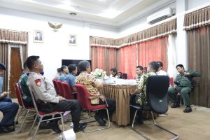 Permasalahan Kemaritiman Disampaikan Pemda Kota Cirebon Kepada Kemenko Polhukam