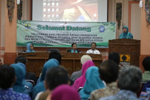 Netty : “Keluarga Benteng Terakhir Bagi Anak di Era Globalisasi”