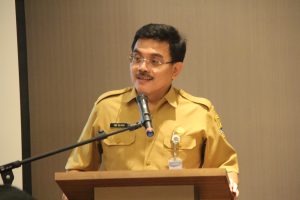 SOSIALISASIKAN REGULASI PEMILU TAHUN 2019 PEMDA KOTA CIREBON APRESIASI PROKER KPU KOTA CIREBON