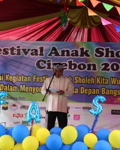 Walikota Ajak Lembaga Pendidikan Swasta  Membangun  Akhlak Anak di Kota Cirebon