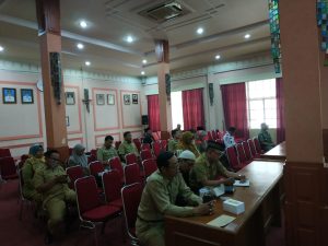 Berbeda Dengan Tahun Sebelumnya, Pembukaan MTQ ke 51 Kota Cirebon Dilakukan Usai Sholat Subuh