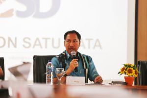 SATU DATA, DKIS KOTA CIREBON BUATKAN PORTAL CIREBON SATIN BULAN INI