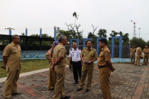 Dikelola CSR,  Taman Krucuk Bisa Dijadikan Tempat Ngabuburit