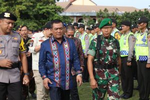 Wali Kota  Cirebon Yakin Pelaksanaan Pilkada di Kota Cirebon Aman dan Lancar.