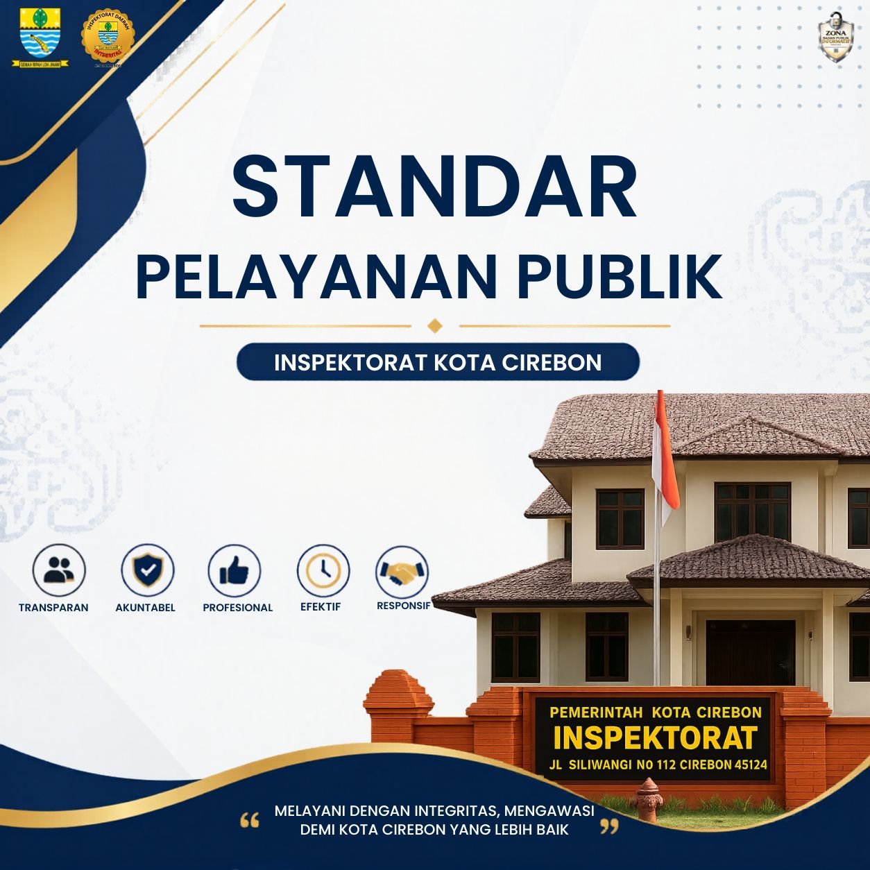 Standar Pelayanan