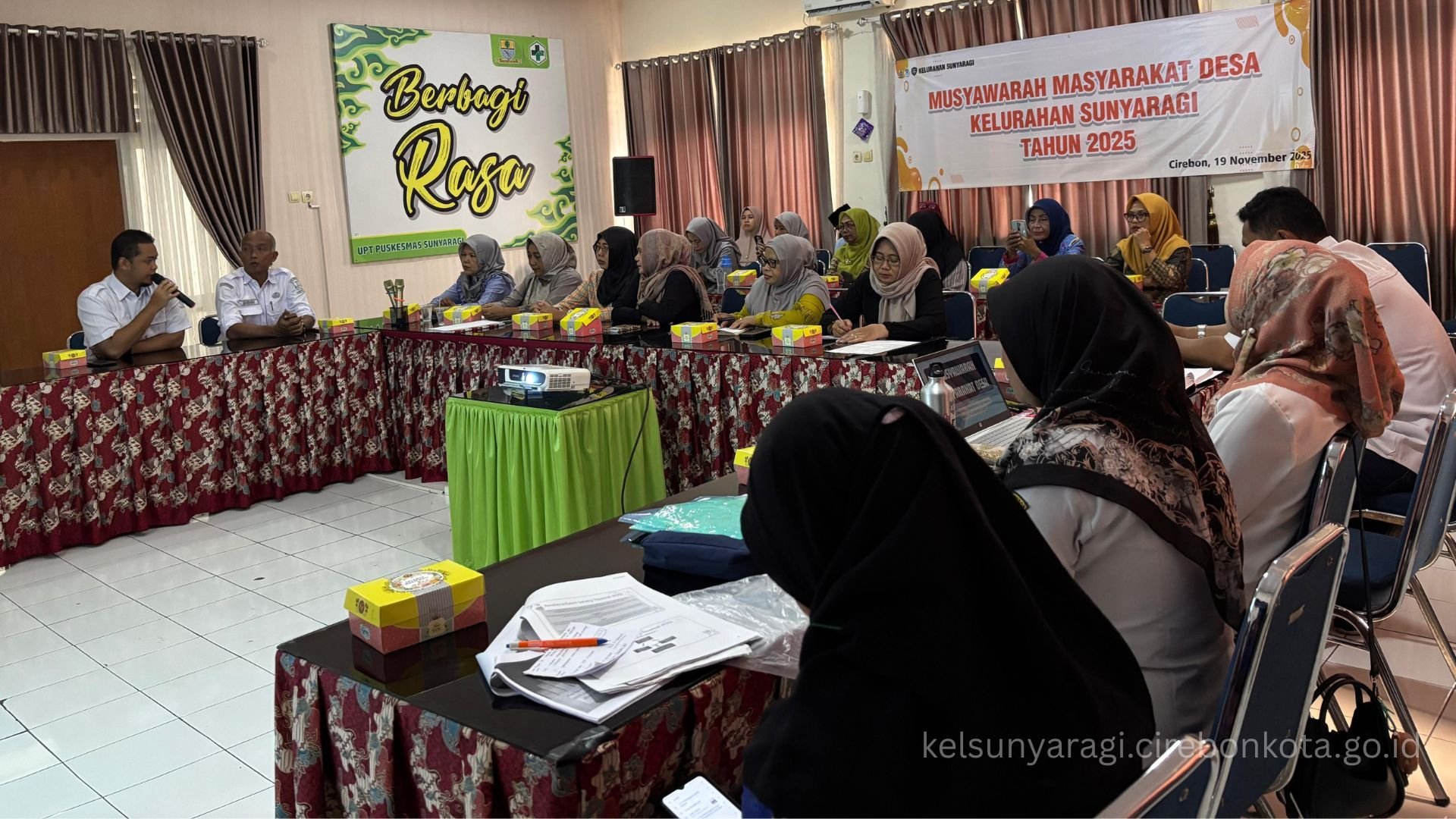 Musyawarah Masyarakat Desa